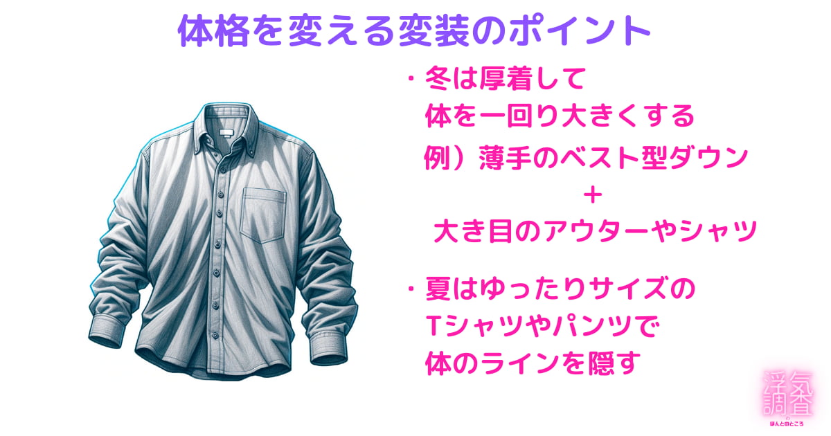 変装やり方|あなただとバレない為のポイントとアイテム解説【元探偵直伝】